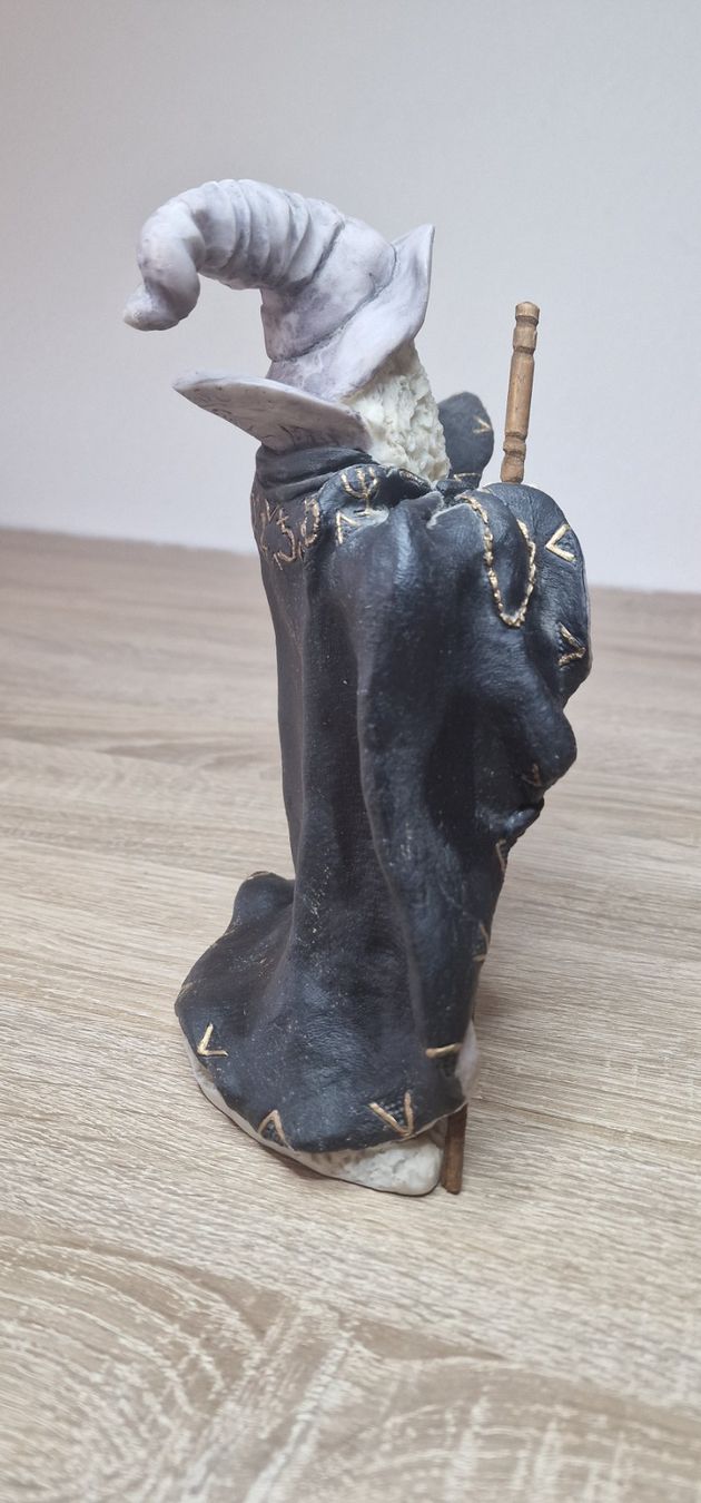 Figurines: Sehr schöne grosse Dekofigur – D'occasion à BÜLACH par TimeDeals_Pavelka 3