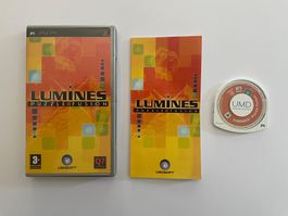 Lumines PSP