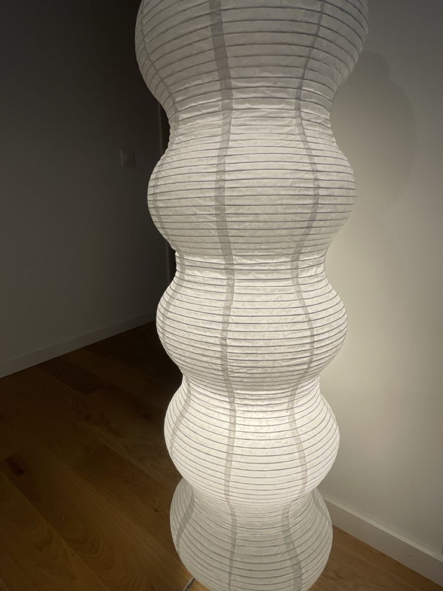 H&M Lampade: Stehlampe Reispapier – Nuovo (secondo la descrizione) da Zürich venduto da biantschi