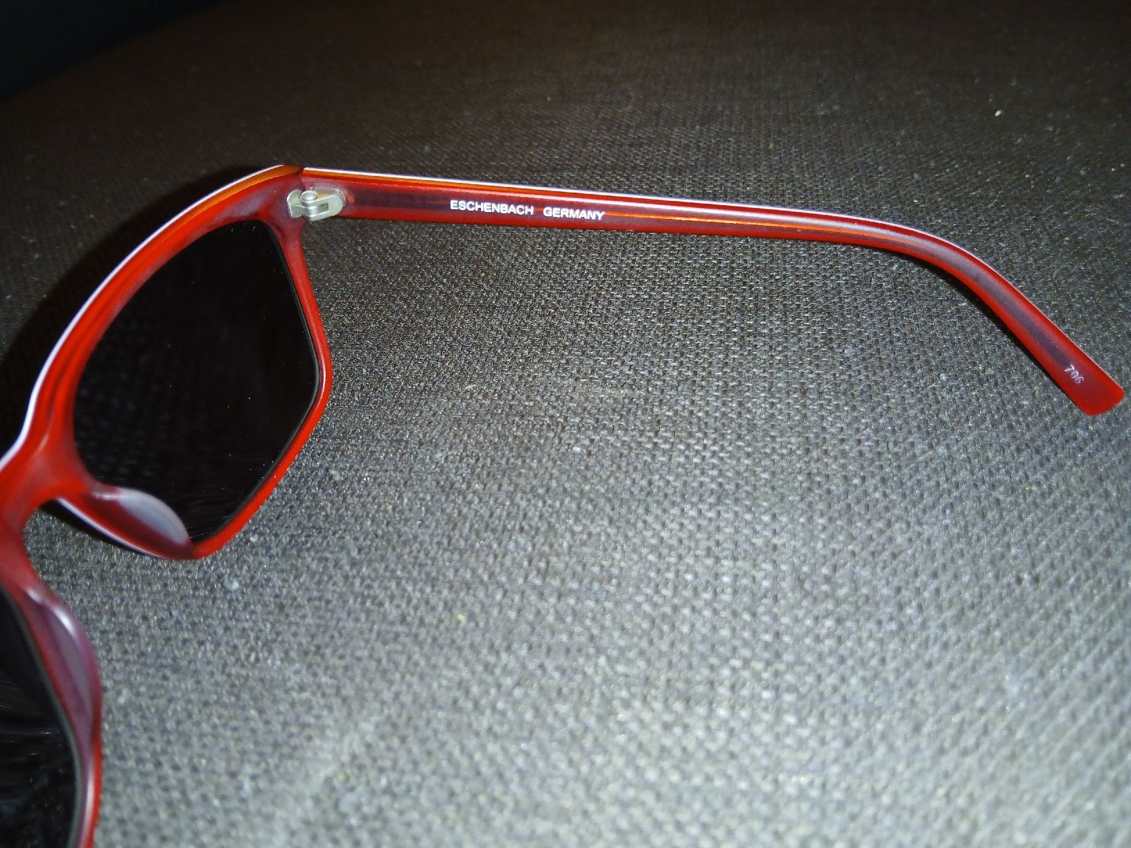 Eschenbach Brillen & Gläser: Sonnenbrille Eschenbach Germany – Gebraucht aus Stans von calvagione 4