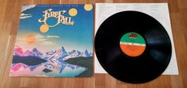 SOUTHERN ROCK: FIREFALL, Clouds across the sun, LP, sehr gut