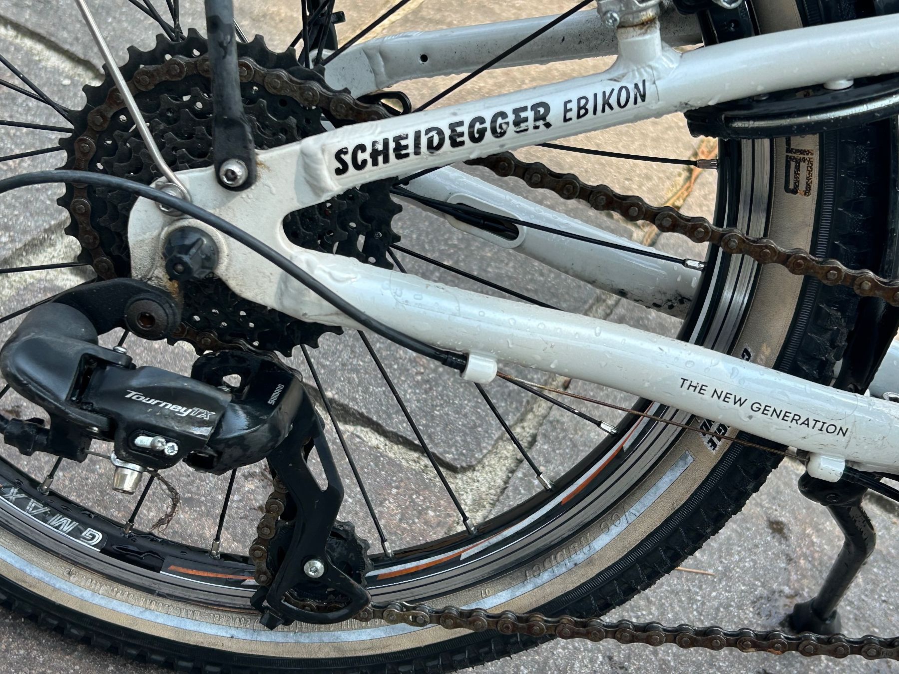 Vélos: Kindervelo – D'occasion à Buchrain par Inchpincher 3