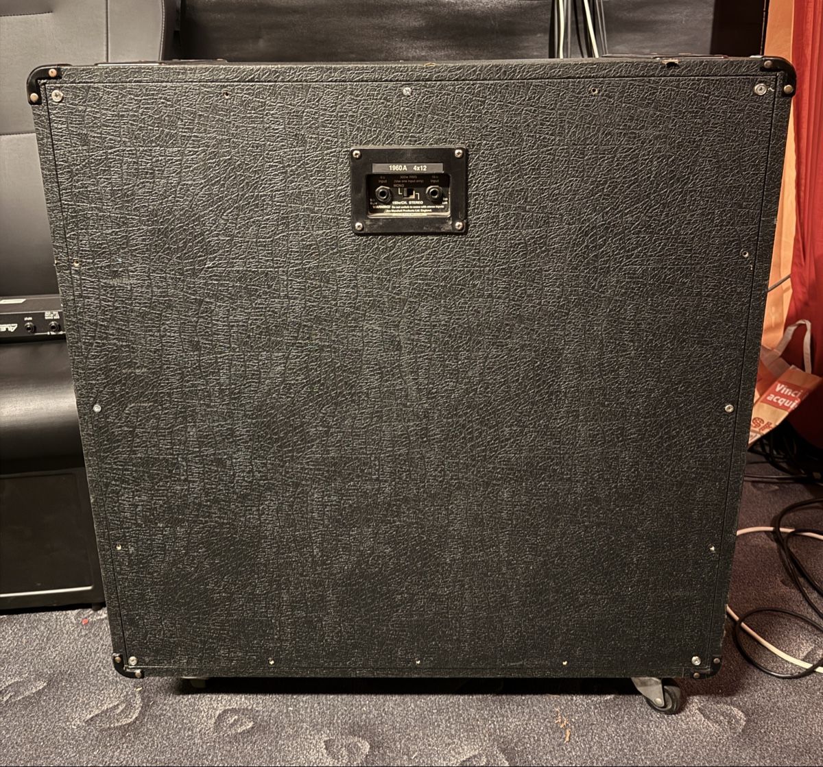 Marshall Amplificatori: Marshall JCM 900 Box 1960A – Usato da Murten venduto da Bigwave 3