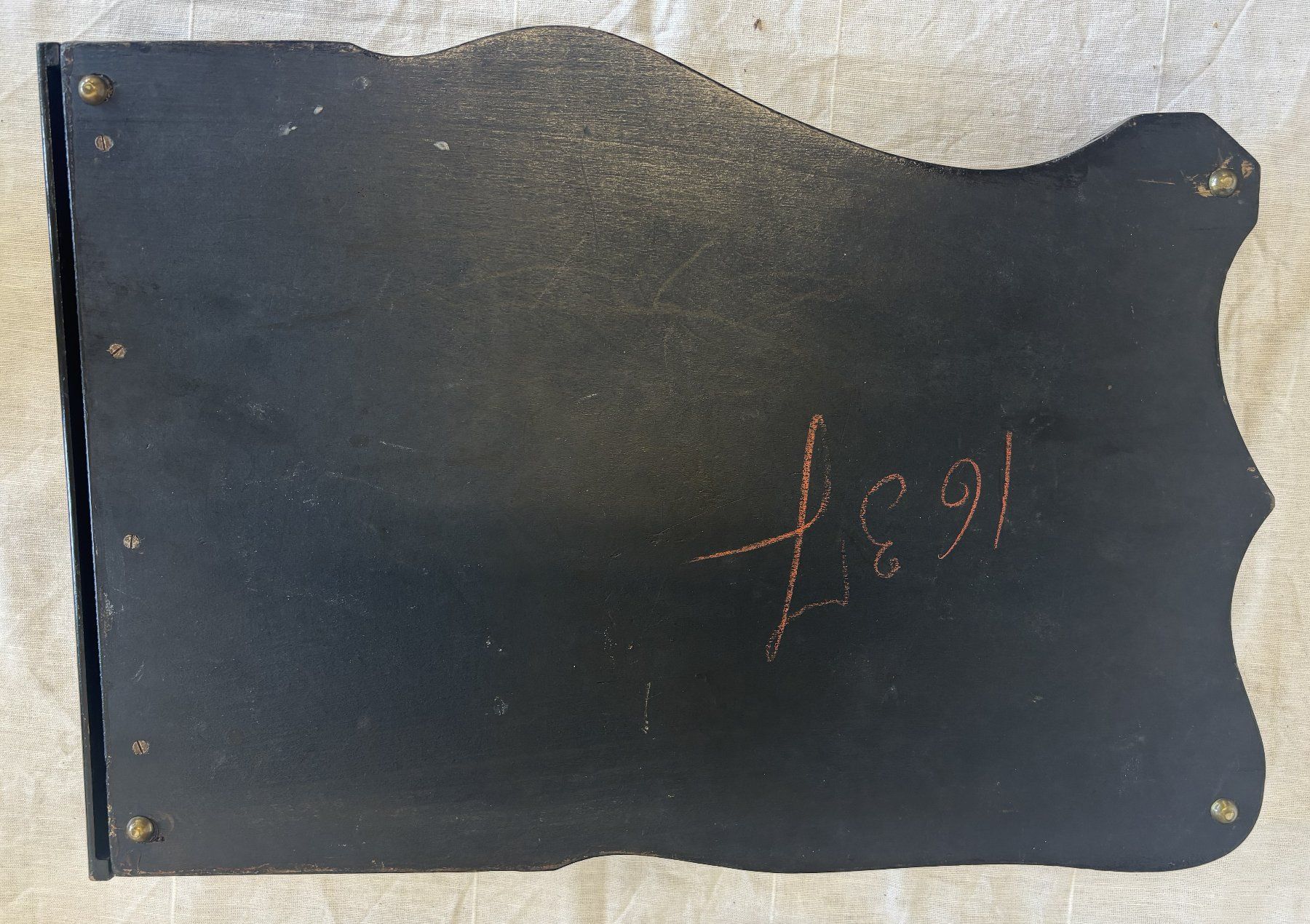 Musikinstrumente: Akkordzither Aeol Amerika antik – Gebraucht aus Suhr von Brocki-Suhr 5