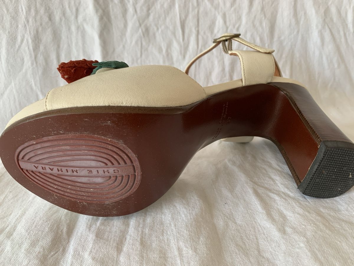 Chie Mihara Damenschuhe: Sandales Chie Mihara 37 – Neu (gemäss Beschreibung) aus La Chaux de Fonds von vic_gr9h 3