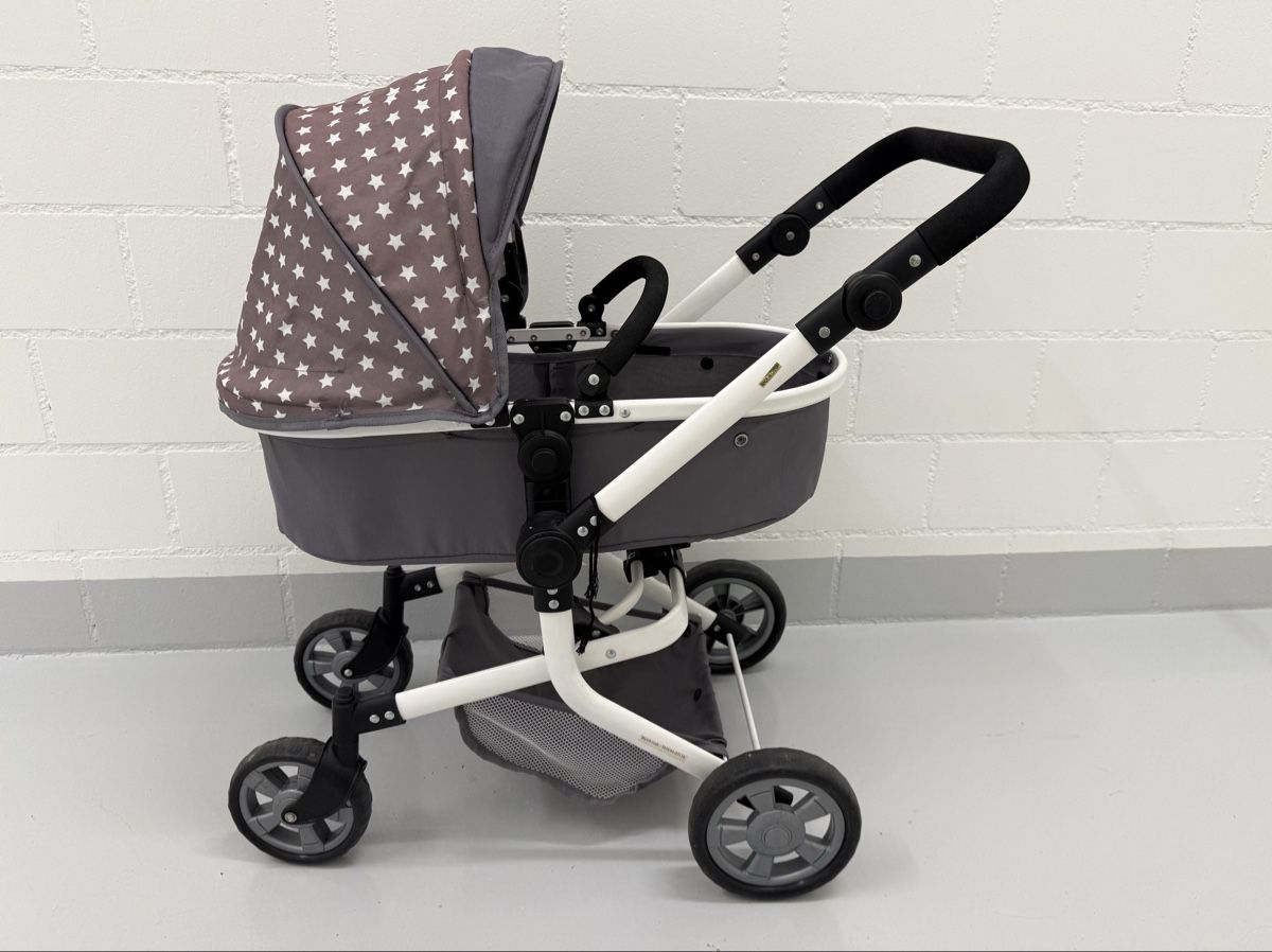 Carrozzine per bambole: Chic2000 Puppenwagen – Usato da Kreuzlingen venduto da pesa_84