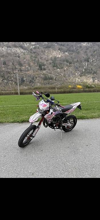 Strasse: fantic tx 180 caball 50cc – Gebraucht aus Biasca von ani_hgk8