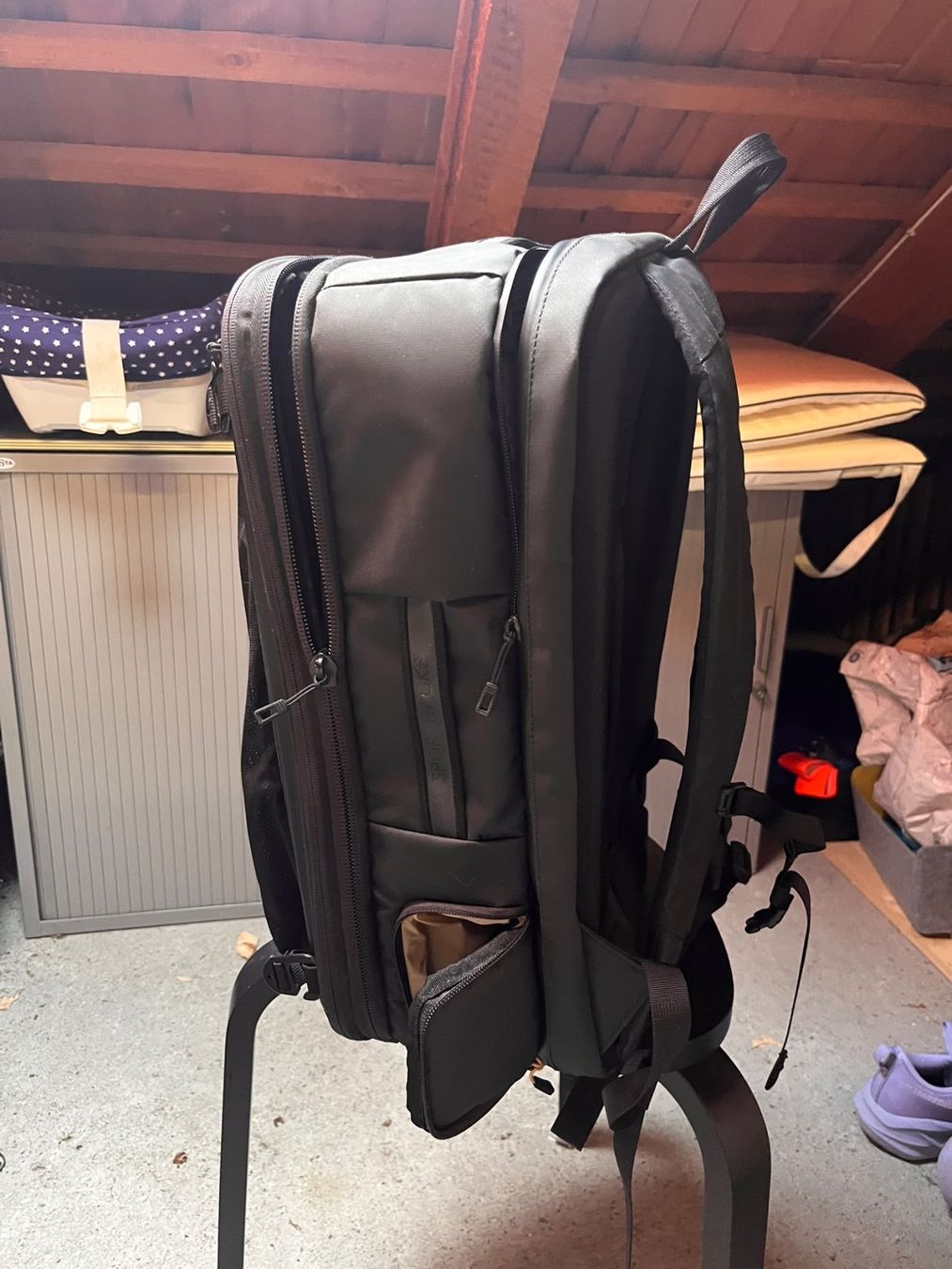 Sacs à dos: Rucksack Sporthacks schwarz – Neuf (Voir description) à Zürich par wiedike24