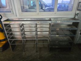 Sortimo Fahrzeugeinrichtung Würth SGS Bott Regal