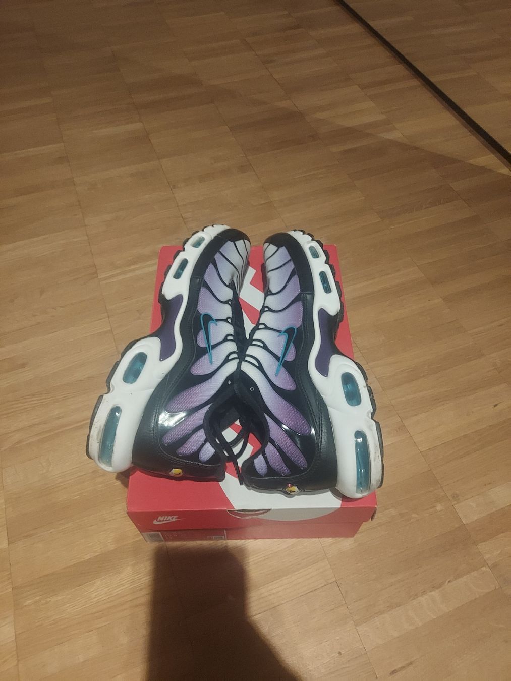 Herrenschuhe: NIKE TN DISCO 44.5 – Gebraucht aus Bretzwil von Ulas5757 4