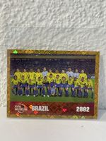 Panini FIFA World Cup Sticker Brazil 2002 United Edition