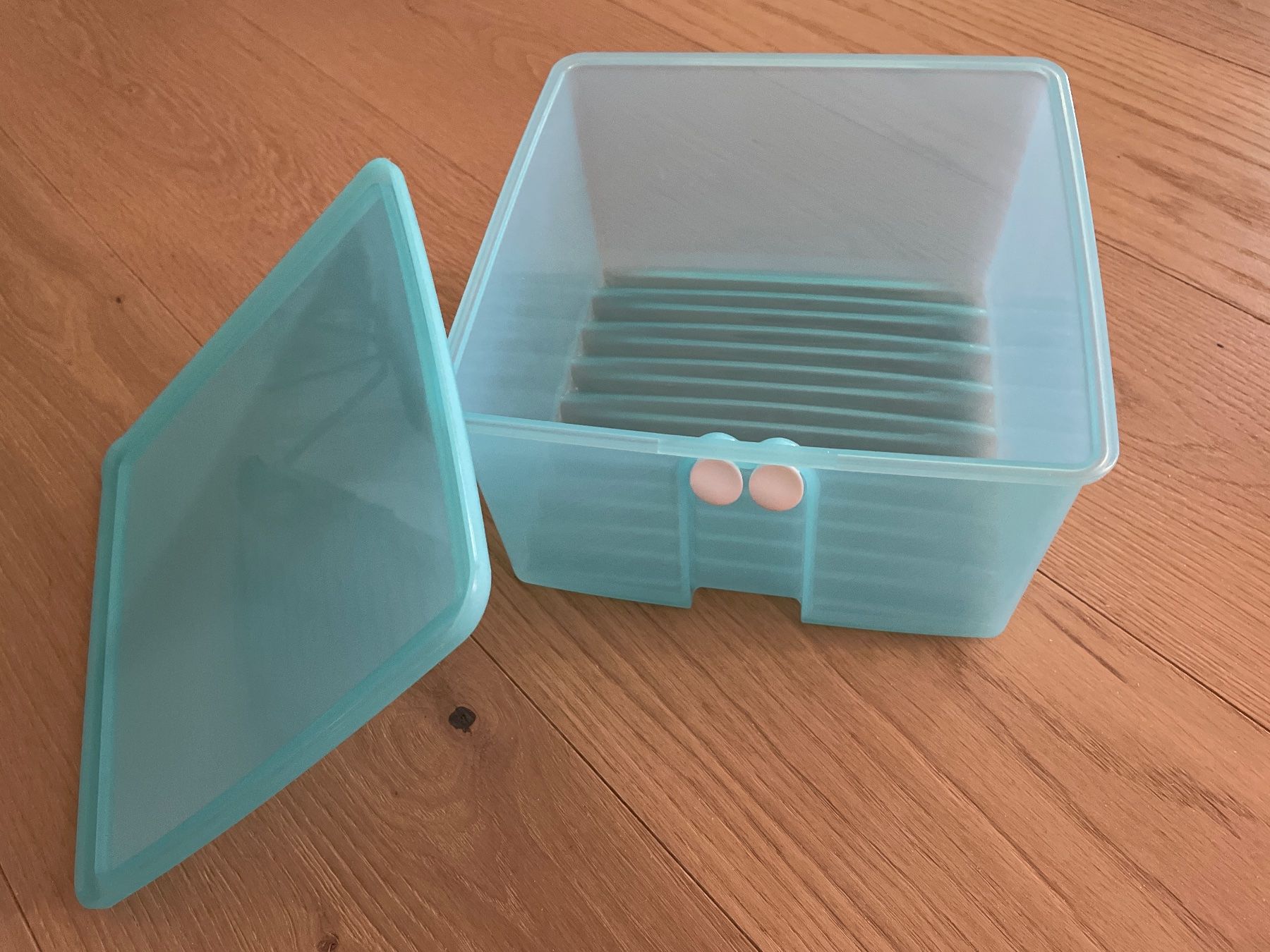 Tupperware Contenitori & Simili: NEU - Tupperware Prima Klima – Nuovo (secondo la descrizione) da Zürich venduto da plumita 1