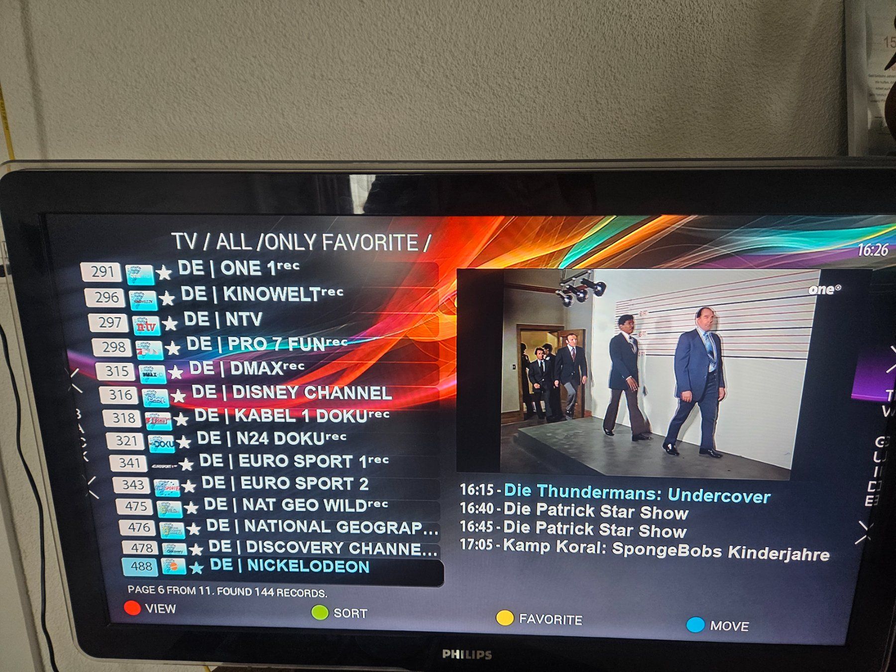 Multimediaplayer & Streamer: IPTV Plus Mag Box 524 – Gebraucht aus Siebnen von WilderWesten12 6