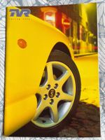Brochure TVR - Spring 1996 All models in English