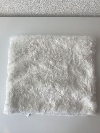 H&M Schlauchschal Weiss