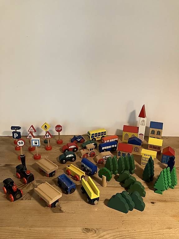 Giocattoli: Grosses Brio-Eisenbahn-Set – Usato da Weinfelden venduto da PrinzHardy 1