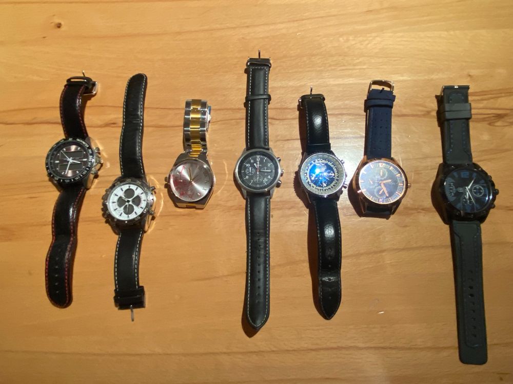 Orologi: Uhren-Sammlung – Usato da Dachsen venduto da zuihoba 1
