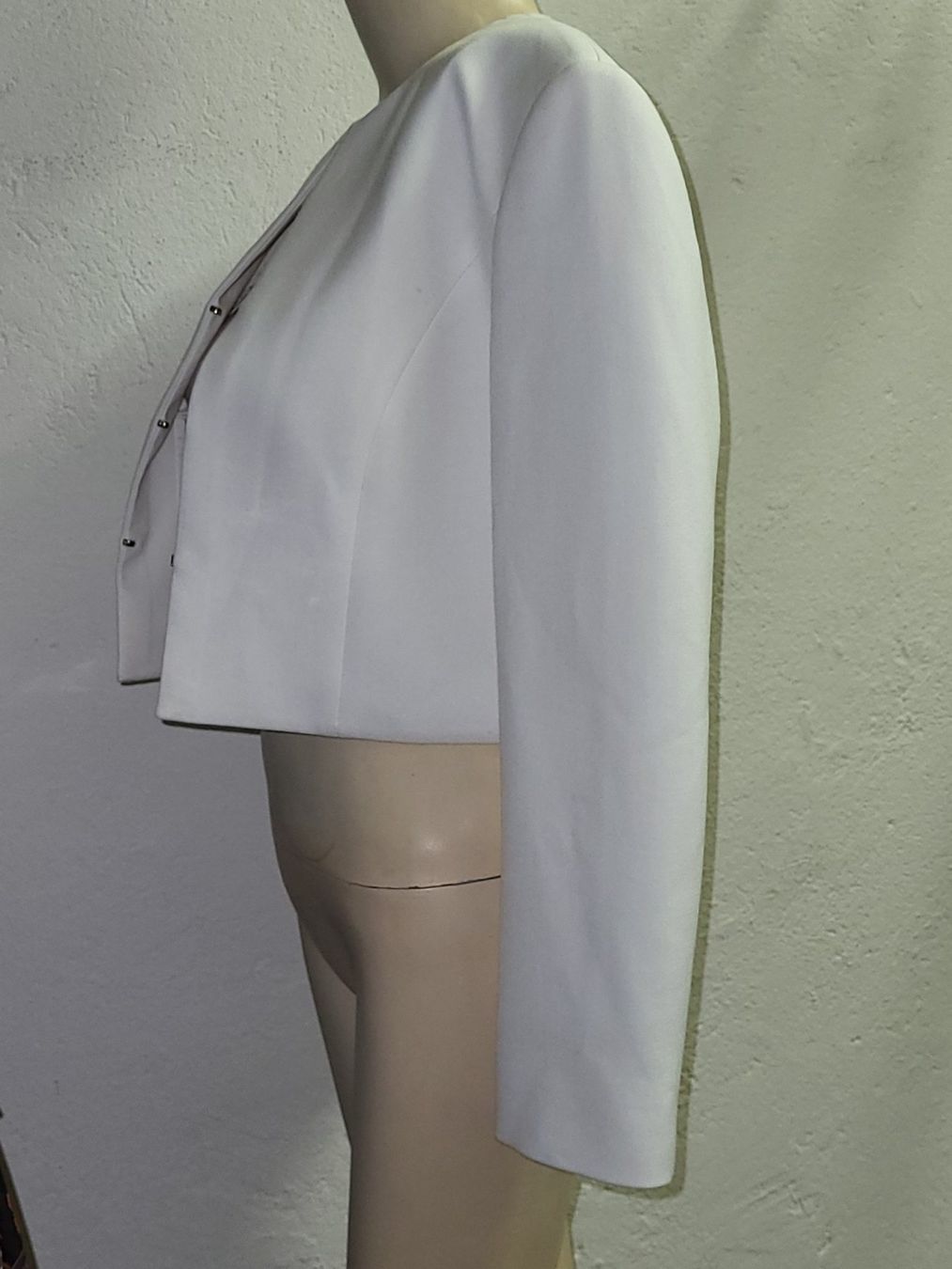 Bolero: Bolero Jacke BOSS Gr. 36 – Usato da Zürich venduto da Roberto040 2