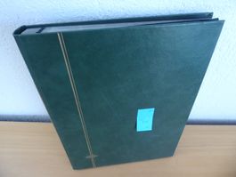 Interessantes Album Motiv Marken mit 24 Seiten Inhalt