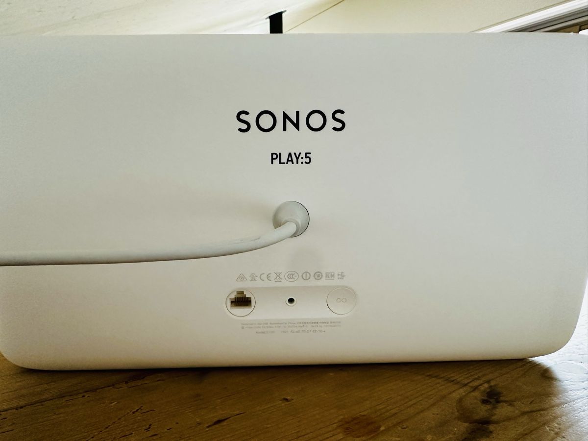 Sonos Haut-parleurs: Sonos PLAY:5 1. Gen. Lautsprecher – D'occasion à Eschenbach LU par Mauz77 1