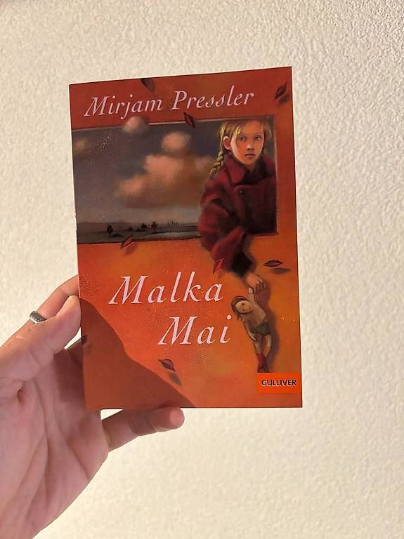 Bücher: Roman "Malka Mai" – Neu und originalverpackt aus Münchenbuchsee von MCJoey