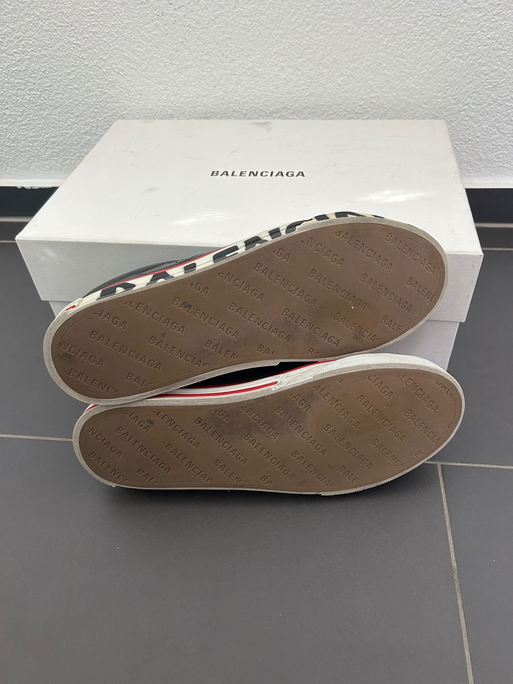 Balenciaga Scarpe da uomo: Balenciaga – Nuovo (secondo la descrizione) da Schlieren venduto da Leavio 6