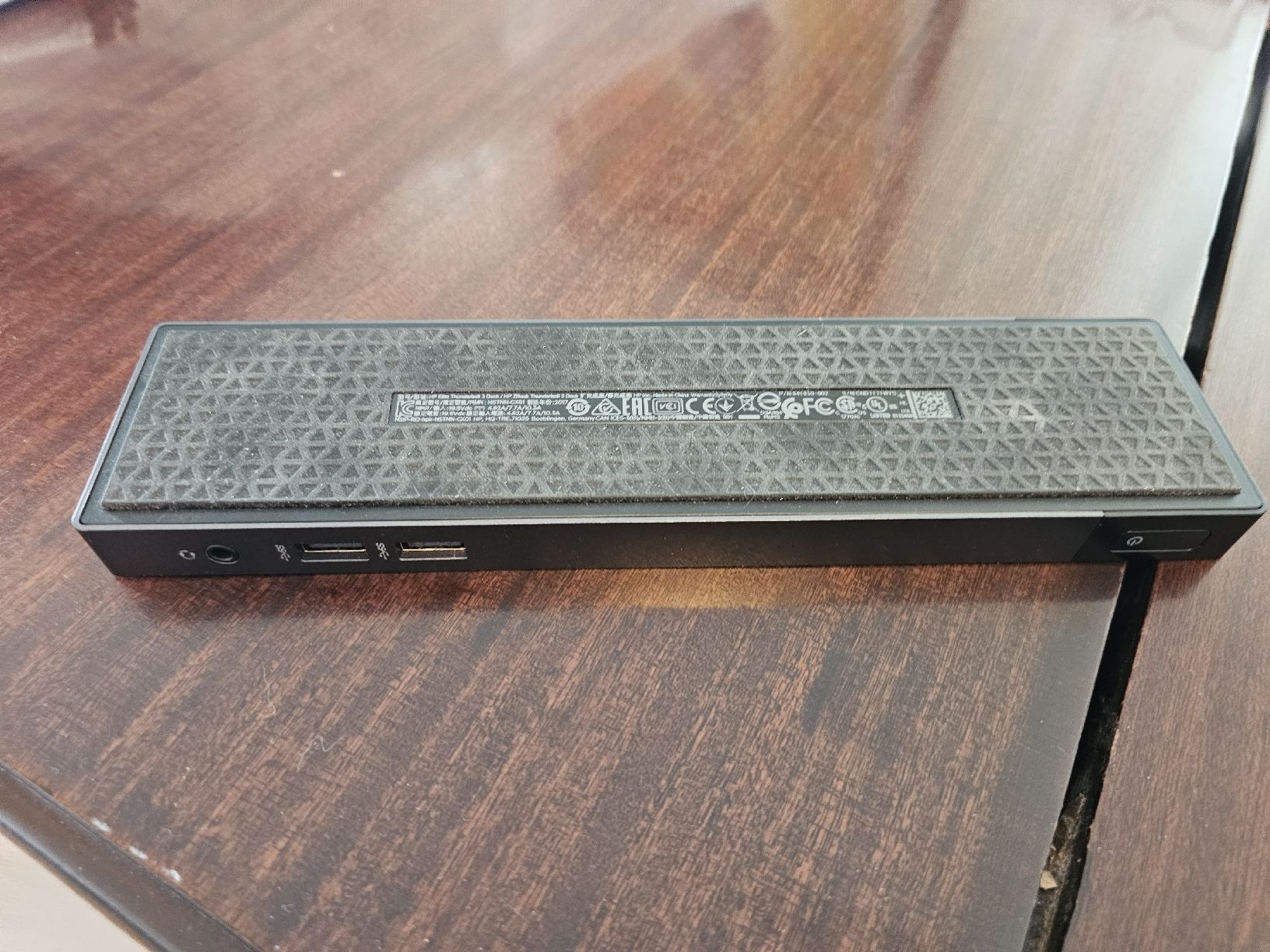 Hewlett Packard Docking station: HP Thunderbolt 3 Dock used – D'occasion à Immensee par Gitter 2