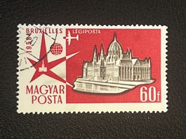 Hungary Briefmarke ab 1 CHF !!!