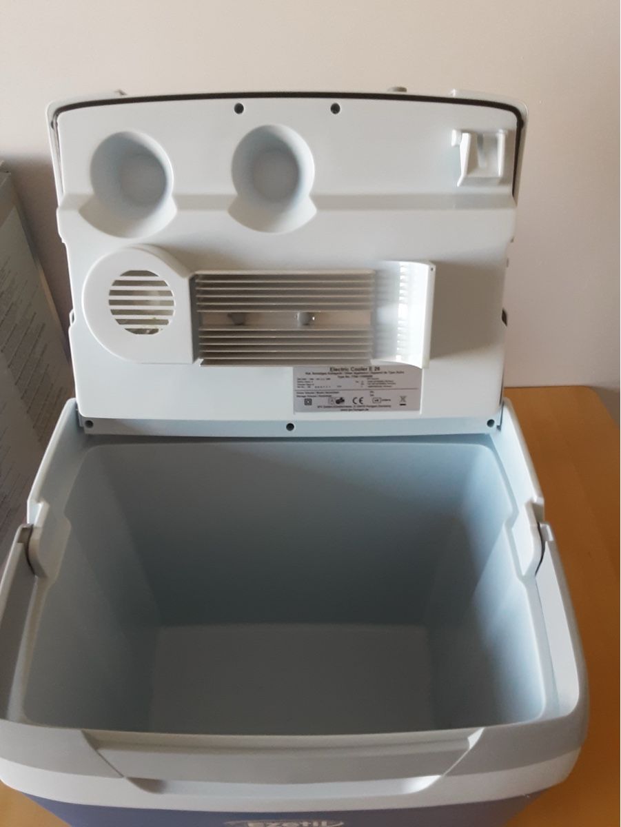Frigoriferi & Refrigeratori: Kühlbox Electric Cooler E_26 – Nuovo (secondo la descrizione) da Luzern venduto da lang30 5