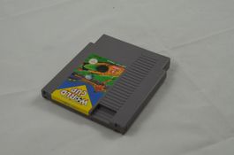 Nintendo World Cup NES Spiel