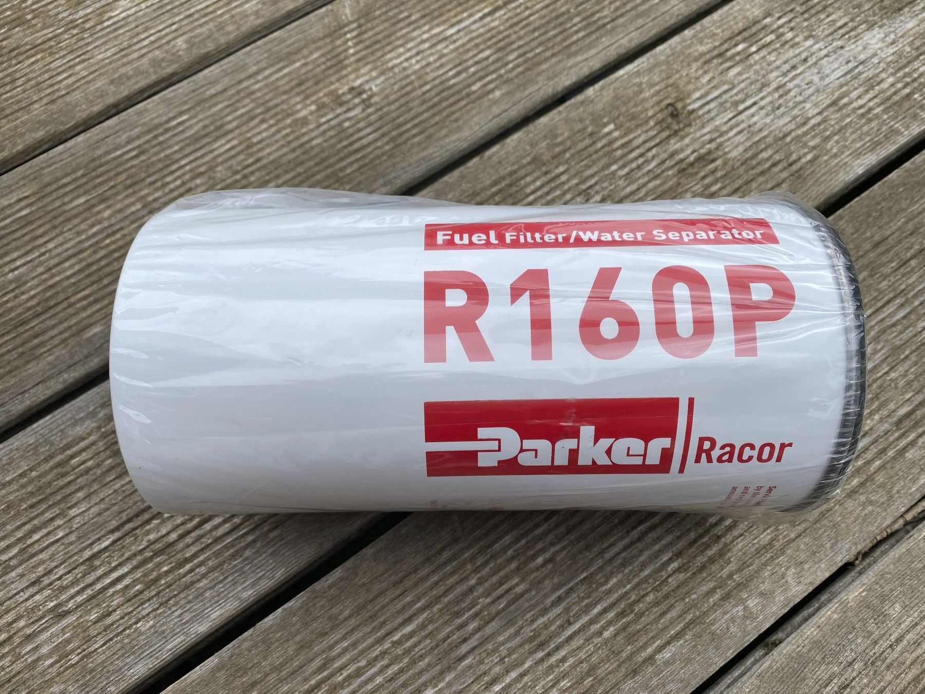 Tutti pezzi di ricambio auto: R160P Fuel Racor Filter – Nuovo e nell'imballaggio originale da Tavannes venduto da Jupaps