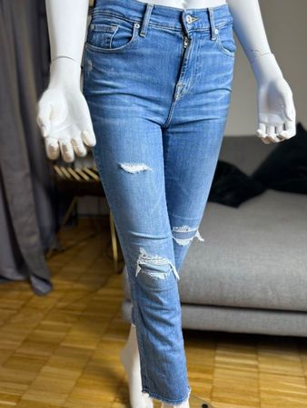 7 For All Mankind Jeans, |Größe 26|