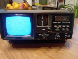 tv radio année 80