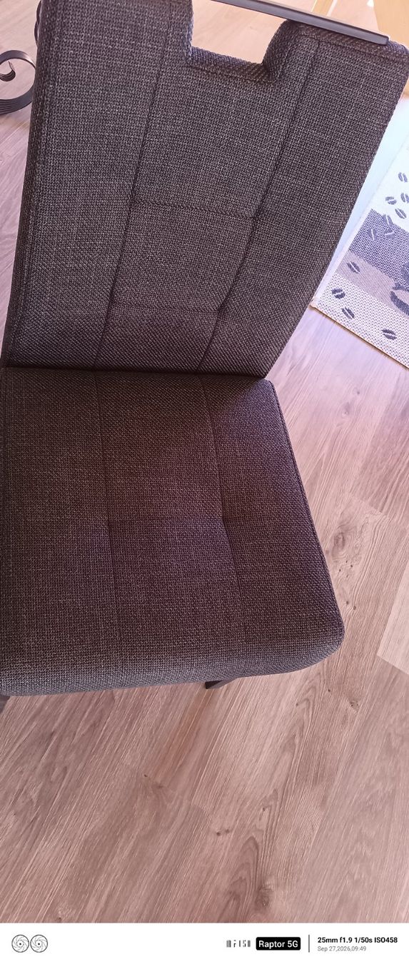 Conforama Sedie: Polster Stühle 4Stk – Usato da Ringgenberg BE venduto da schneegeiss 1