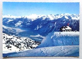 Montana, Cabane des Violettes (C.A.S.)