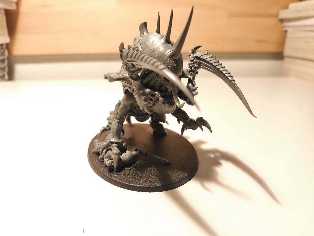 Warhammer 40K Tyranid Maleceptor (Defekt) in Münchenstein für CHF 21 ...