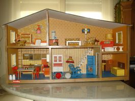 Puppenhaus "Lundby of Sweden"