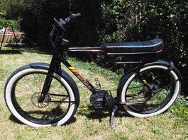 Vélo électrique Ruff Cycle Biggie 25