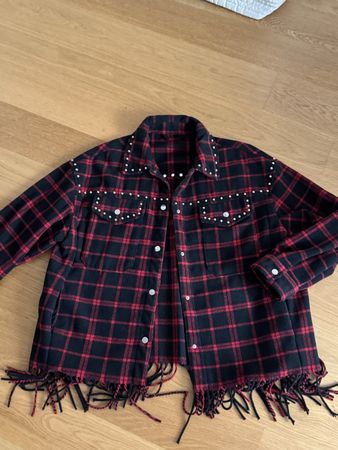 Jacket with Lana Zara