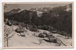 BRAUNWALD Schulhausquartier