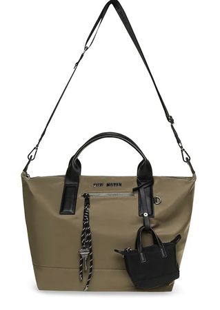 Neuf sac de marque kaki