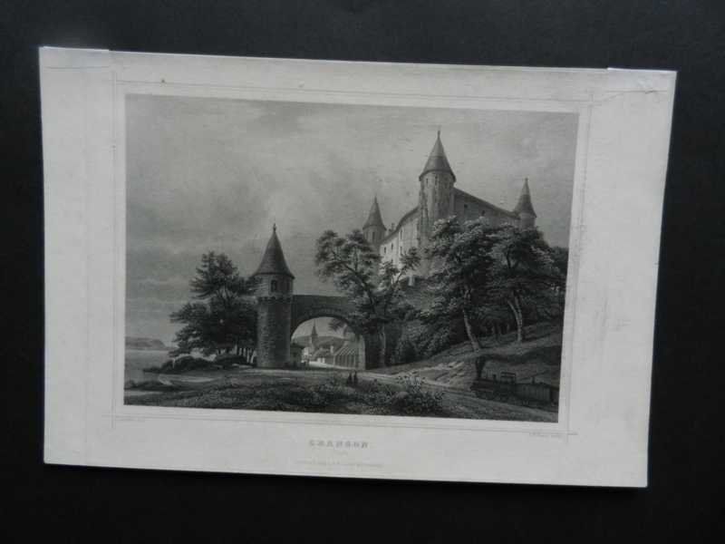 Gravures: Grandson – D'occasion à Risch par Rischli15