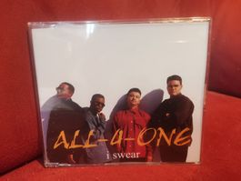 All-4-One CD-Single I Swear