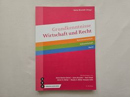 Grundkenntnisse Wirtschaft/Recht, 3. Auflage