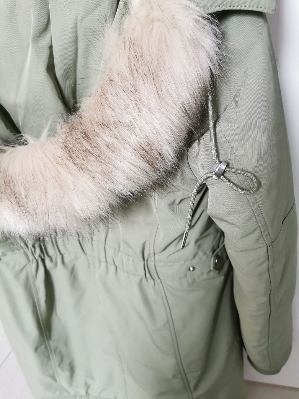 Tom Tailor Cappotti: Tom Tailor ARCTIC-Wintermantel Gr.S – Nuovo (secondo la descrizione) da Winterthur venduto da -.S.B.- 3