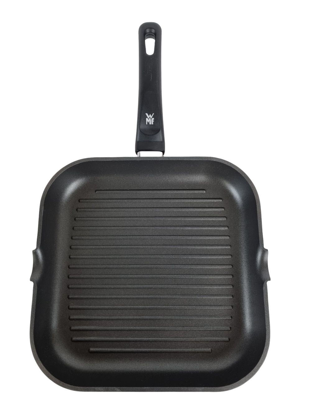 WMF Padelle: WMF Grillpfanne 27 x 27 – Nuovo (secondo la descrizione) da Wangen b. Olten venduto da Restwert_Wangen