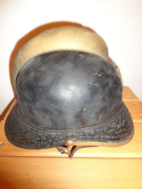 Helm Aus Leder 7 Buchstaben