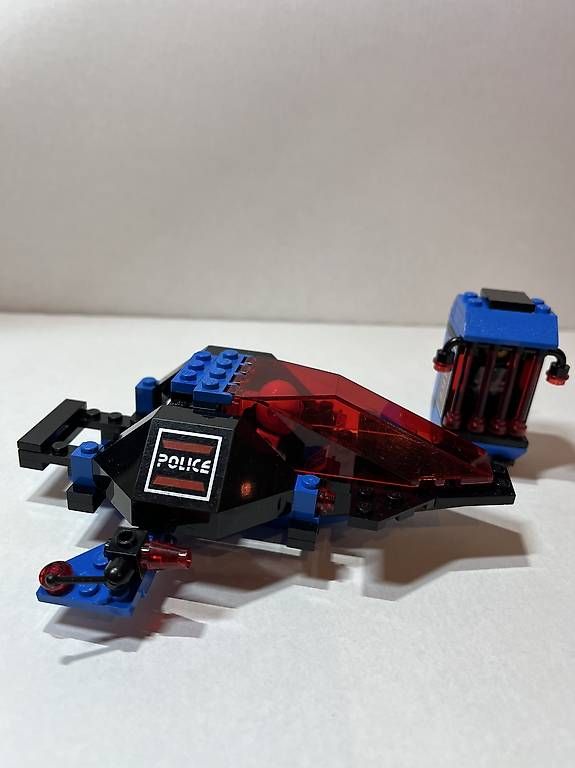 Lego Kit di costruzioni: Lego 6886 Calactic Peace Keeper – Usato da Aarburg venduto da lbe_xnl2 3