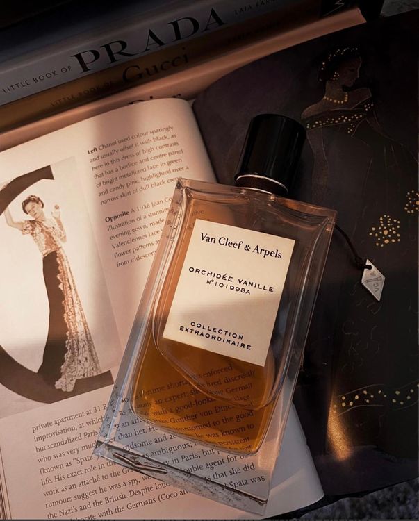 Van Cleef & Arpels Orhidee vanille 2ml sample Comprare su Ricardo
