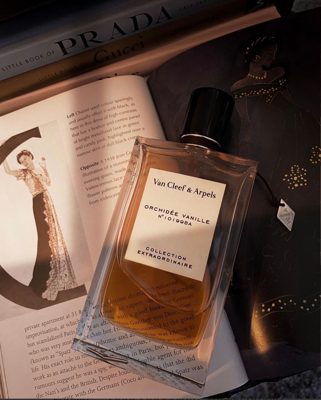 Van Cleef Parfum & Eau de Toilette: Van Cleef & Arpels Orhidee vanille 6ml sample – Neu (gemäss Beschreibung) aus Chêne-Bougeries von Seetooyoo 7